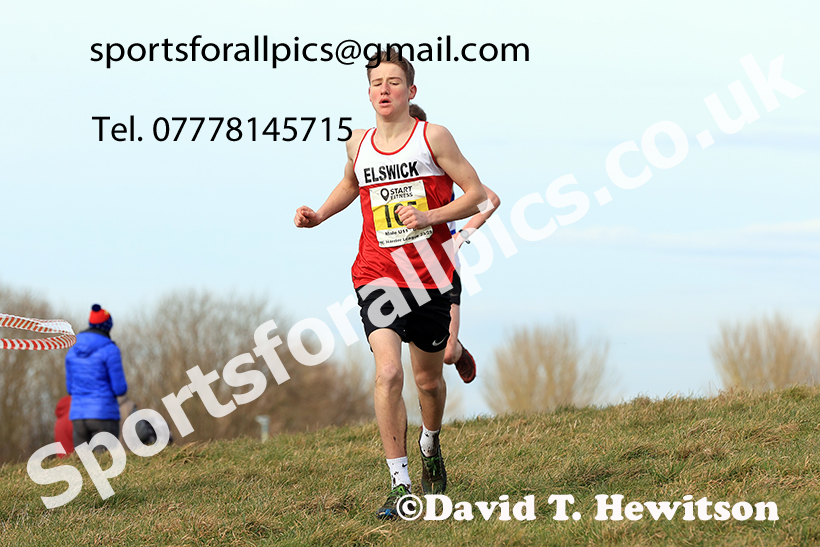Mens Under-17s, 2025 Start Fitness NEHL Sherman Cup/Divison Shield, Temple Park, South Shields. Photo: David T. Hewitson/Sports for All Pics